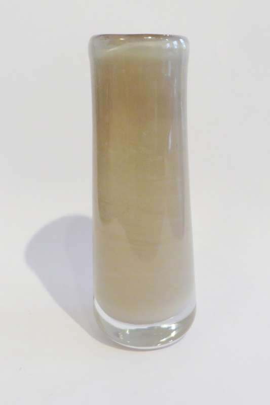Brown Bad Vase